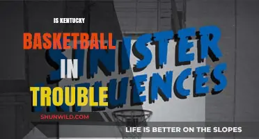 Kentucky Basketball: Troubled Times?