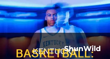 is kentucky basketball in trouble