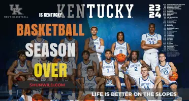 Kentucky Basketball: Season Wrap-Up