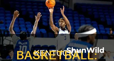 is kentucky basketball season over