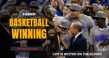 Kentucky's Basketball Dominance: Unraveling the Winning Secrets