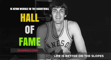Kevin McHale: Basketball Hall of Fame Inductee?