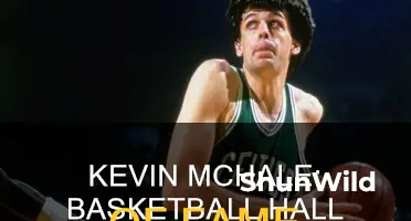 is kevin mchale in the basketball hall of fame