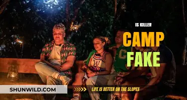Is Killer Camp Real or Fake? Uncovering the Truth Behind the Show
