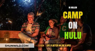 Is Killer Camp Streaming on Hulu? Here's What You Need to Know