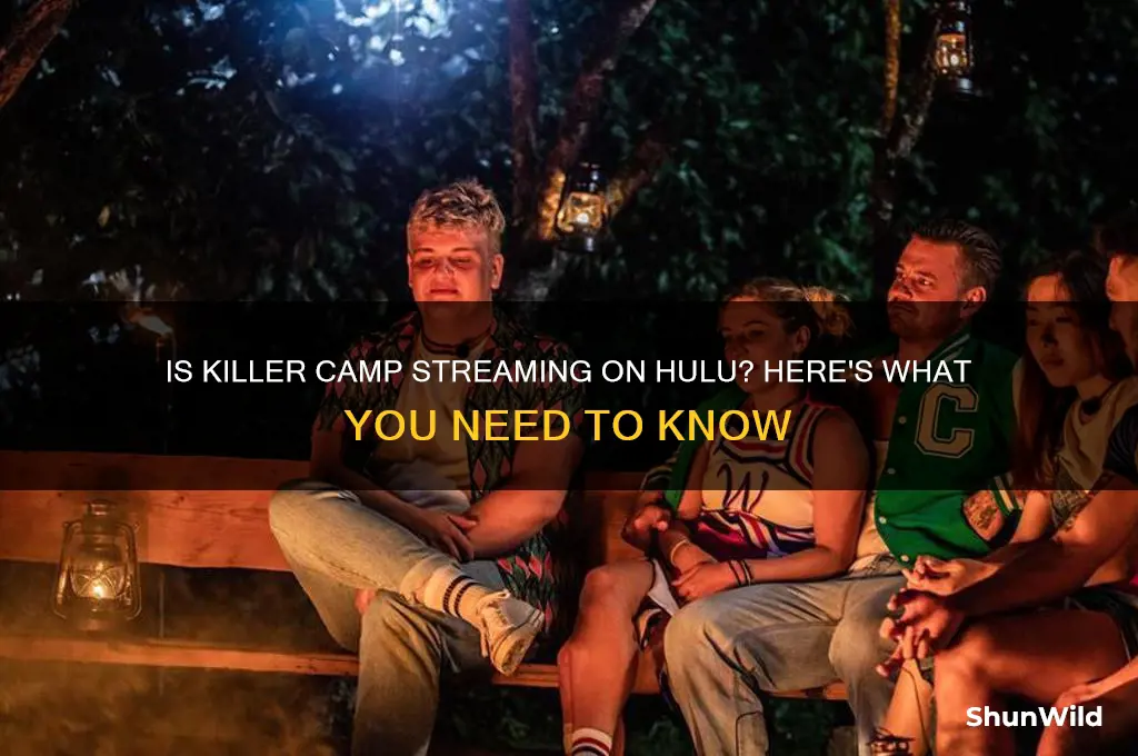 is killer camp on hulu