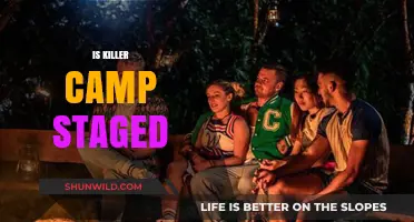 Is Killer Camp Staged? Uncovering the Truth Behind the Reality Show