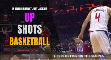 Killer Instinct: Basketball's Art of Shooting