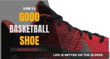 Kobe 11: The Best Basketball Shoe?
