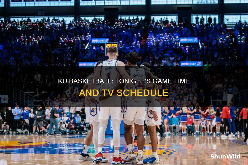 is ku basketball televised tonight