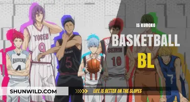 Kuroko's Basketball: Exploring the BL Dynamics