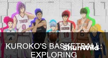 is kuroko basketball bl