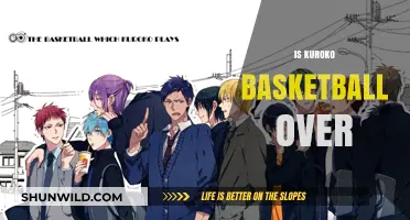 The End of Kuroko's Basketball: What's Next?