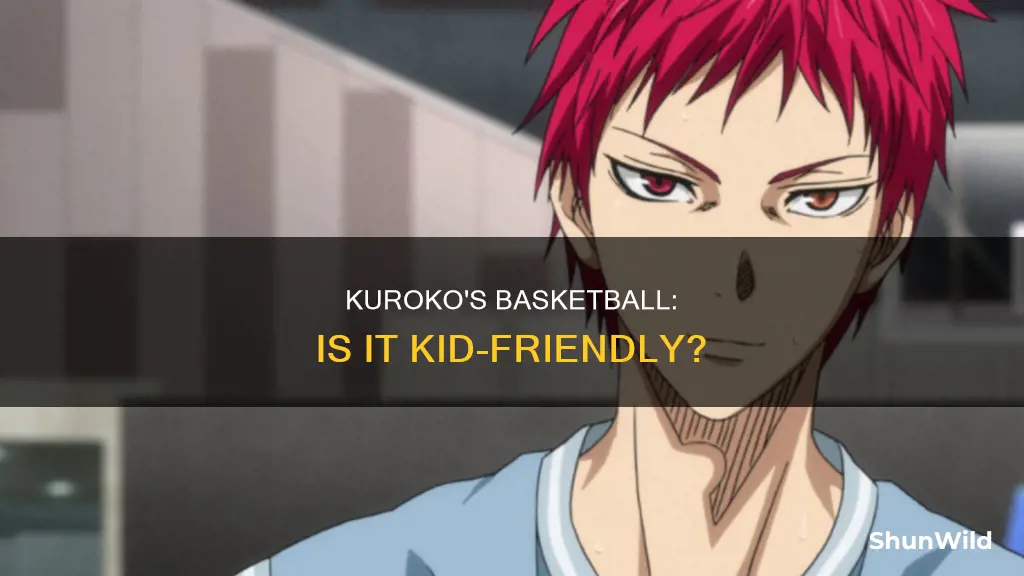 is kuroko