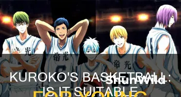 is kuroko