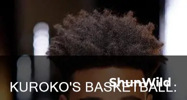 is kuroko