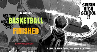 The End of Kuroko's Basketball: What's Next?