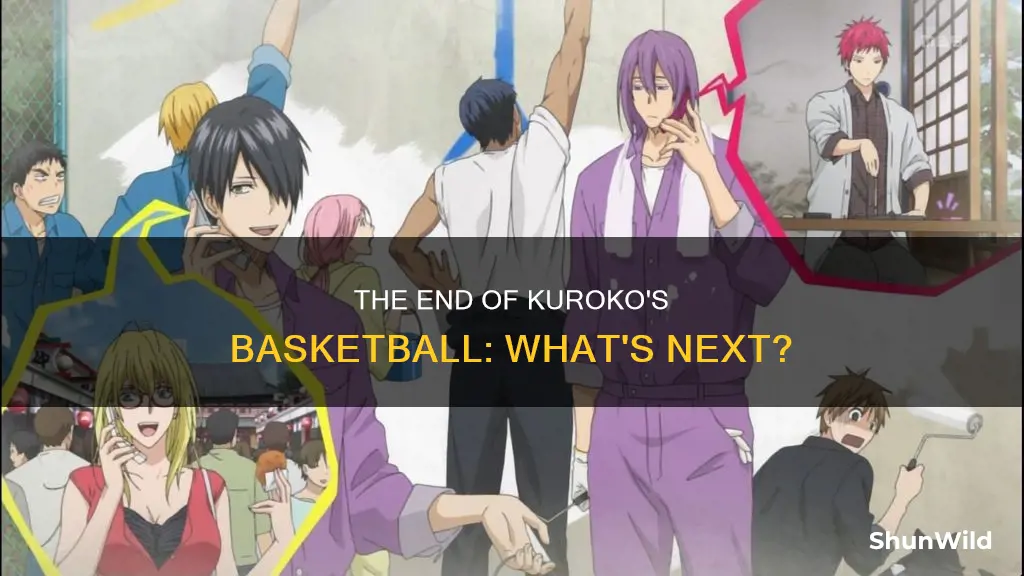 is kuroko