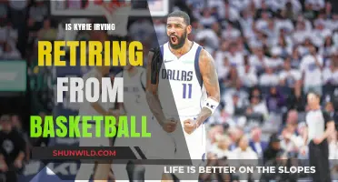 Kyrie Irving's Retirement: What's Next for the NBA Star?