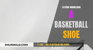 Kyrie Wimbledon: Basketball Shoe or Fashion Statement?