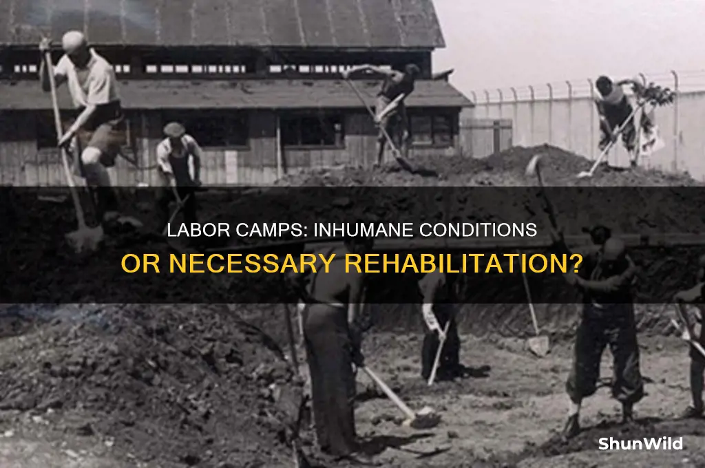 is labor camp inhuman