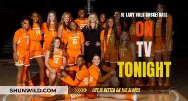 Lady Vols Basketball: TV Schedule & Streaming Info