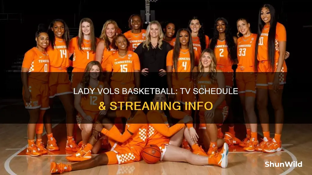 is lady vols basketball on tv tonight