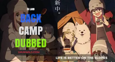 Is Laid-Back Camp Dubbed? Exploring the Anime's English Release