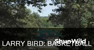 is larry bird in the basketball hall of fame