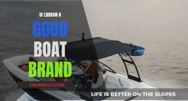 Larson Boats: Worthy Watercraft or Subpar Ships?