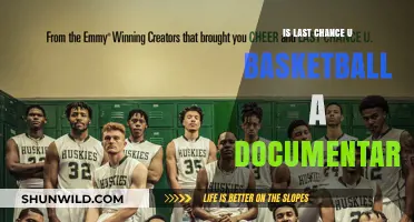 Last Chance U Basketball: A Documentary Insight