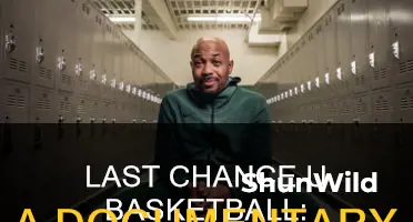 is last chance u basketball a documentary