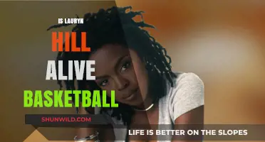 Lauryn Hill: Basketball Legend Still Going Strong