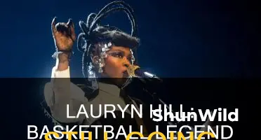is lauryn hill alive basketball
