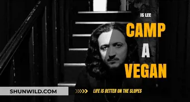 Is Lee Camp Vegan? Exploring His Diet and Lifestyle Choices