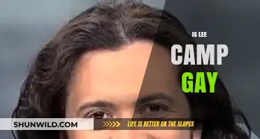 Is Lee Camp Gay? Unraveling the Truth Behind the Rumors