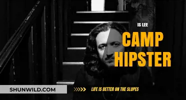 Is Lee Camp a Hipster? Unraveling His Style and Persona