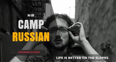 Is Lee Camp Russian? Unraveling the Comedian's Alleged Ties