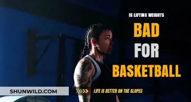 Weight Lifting for Basketball: Friend or Foe?
