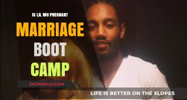 Is Lil Mo Pregnant on Marriage Boot Camp? Unraveling the Rumors