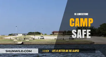 Is Limestone Camp Safe? Exploring Security and Peace of Mind