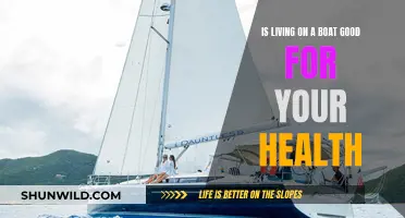 Boat Living: A Healthy Lifestyle Choice?