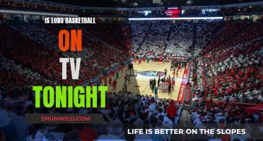 Lobo Basketball: TV Schedule and Where to Watch Tonight