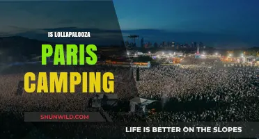 Lollapalooza Paris Camping: What You Need to Know Before You Go