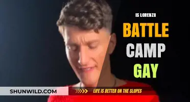 Exploring Lorenzo Battle Camp's Sexuality: Facts, Rumors, and Clarity
