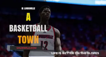 Louisville's Basketball Legacy: A Town's Identity?
