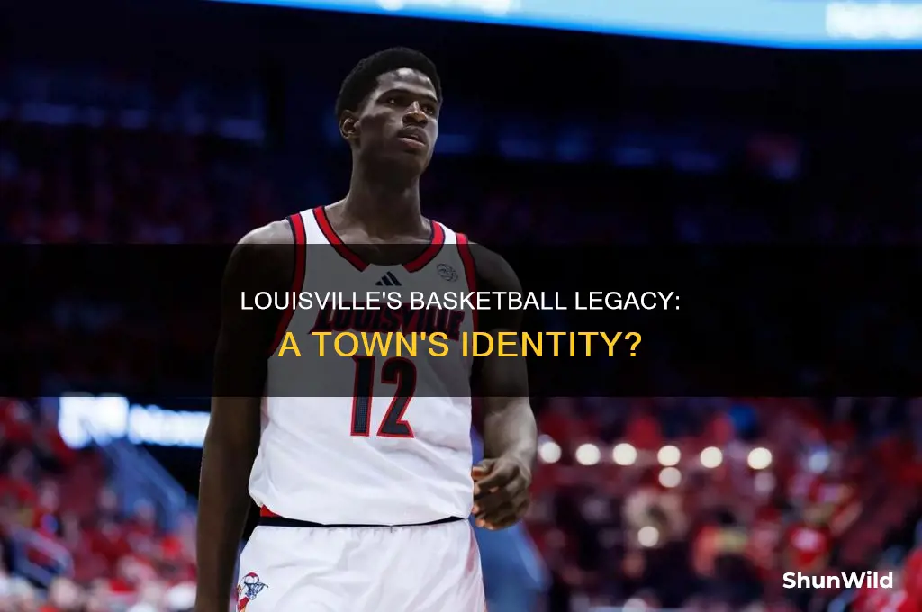is louisville a basketball town