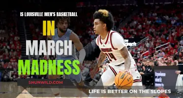Louisville Cardinals: March Madness Contenders?