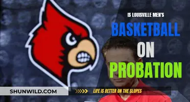 Louisville Men's Basketball Probation: What You Need to Know