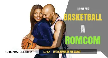 Love and Basketball: Romcom or Not?